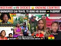 Lagu Wow 😮,Nigerians 🇳🇬 In Shocked 😳 Knowing Countries @Ishowspeed can travel to using his Ghana passport