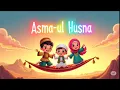 Download Lagu Asmaul Husna - Beautiful Recitation of the 99 Names of Allah