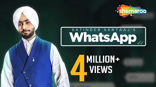Download Whatsapp :  Satinder Sartaaj | New Punjabi Songs | Jatinder Shah | Latest Punjabi Songs MP3
