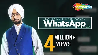 whatsapp satinder sartaaj new punjabi songs jatinder shah latest punjabi songs