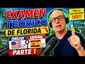2026 Florida Permit Test - English and Spanish