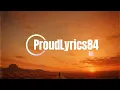 Zach Bryan | Something In The Orange | Lyrics