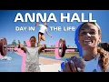 A Day In The Life Anna Hall