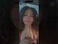 Angelica estell TikTok live