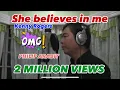 Lagu She Believes In Me - Kenny Rogers (Philip Arabit Cover)