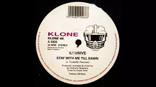 Download Illusive Feat. Angie Gold - Stay With Me Till Dawn (1997) MP3