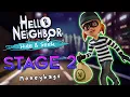 Hello Neighbor Hide and Seek Stage 2 Walkthrough All Money Bags Location