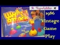 Whack Attack 1986 Mattel Game Rules Play Toy-Addict