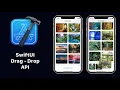 SwiftUI Drag And Drop API - Xcode 12