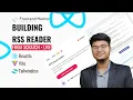 frontendmentor io RSS Feed Reader Challenge Building from Scratch LIVE