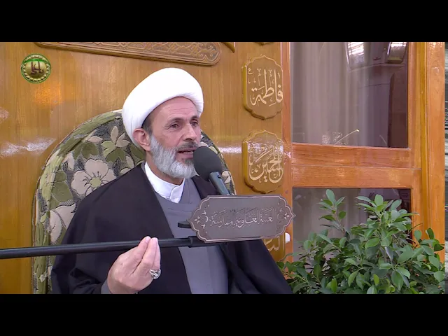⁣عدة الوفاة - الحلقة الثانية - الشيخ عبد السادة الجابري-المنبر الفقهي