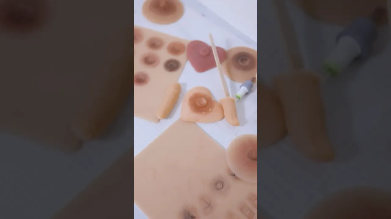 1-on-1 Skin Camouflage & Reconstructive Tattoo Training! AReola Pigments