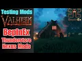 Checking Out Valheim Mods - BepInEx