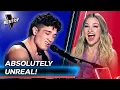 Lagu A MAGNETIC Voice HYPNOTIZES the Coaches! | The Voice Stage