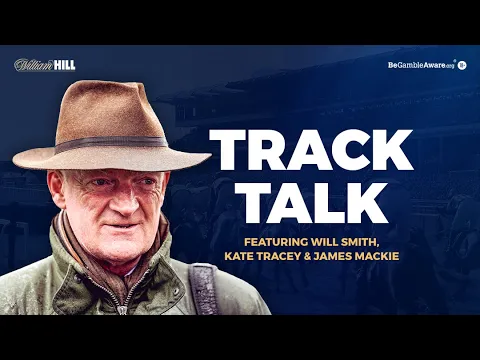 "This current whip issue could rip apart the Cheltenham Festival" | Track Talk | Will Smith