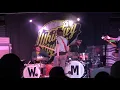 Whiskey Myers - Bury My Bones Tumbleweed 2020