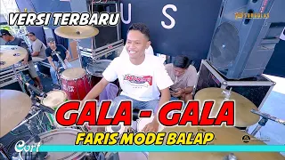 gala gala terbaru faris kendang mahesa music