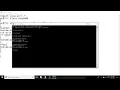 Java Program for check the number is Even or Odd CMD