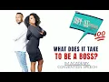 HOW TO BE A BOSS IM ACADEMY CHAIRMAN 750 SPEECH CEO CHRIS TERRY Houston Convention 2021