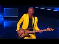 Download Lagu Sting - Message In A Bottle (Live) Vegas 2022