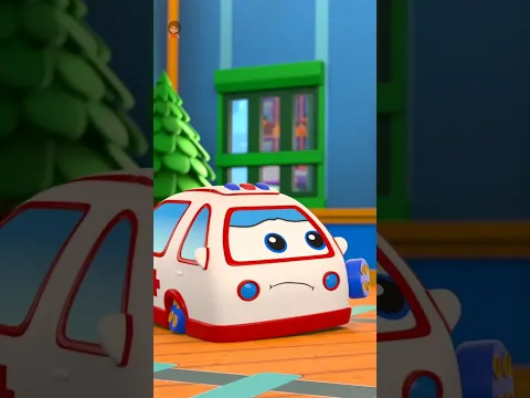 Boo Boo Song #nurseryrhymes #booboo #shorts