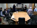 Oversight Board Meeting 26