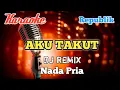 Download Lagu Aku takut - Republik Karaoke DJ Remix nada Pria