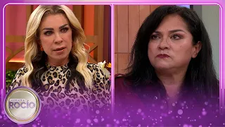 Mi hermana, Sara, se desvive por una familia de malcriados | Acércate a Rocío