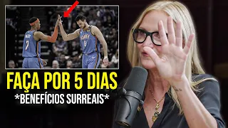 APÓS 5 DIAS, O Seu Cérebro Não Será Mais O Mesmo! |  Mel Robbins