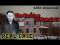 1957 PLAINFIELD ED GEIN The Man Who Made Objects From Human Skin