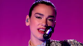 Download Dua Lipa - Levitating [Live on Graham Norton HD] MP3