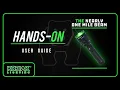 Kodiak Nearly 1 Mile Beam Rechargeable Flashlight - Hands On