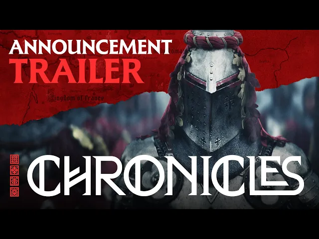 Chronicles: Medieval | Announcement Trailer