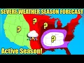 Spring 2022 Severe Season Forecast