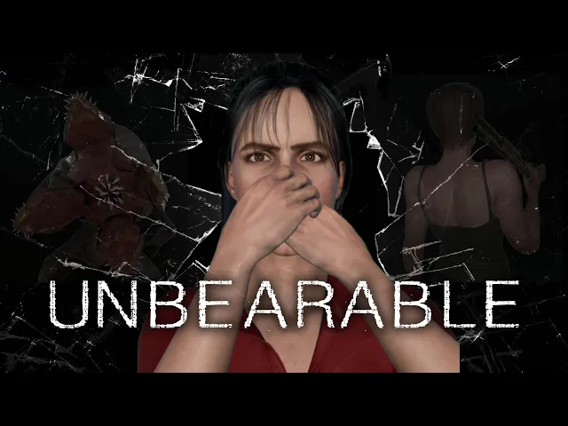 "Unbearable" Trailer - Indie survival horror with split screen.