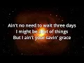 Morgan Wallen | Post Malone - I Ain't Comin' Back (Lyrics) - 1 Hour Loop