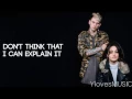 Lagu Machine Gun Kelly \u0026 Camila Cabello - Bad Things (Lyrics)