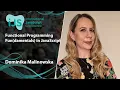 Functional Programming Fun damentals in JavaScript Dominika Malinowska