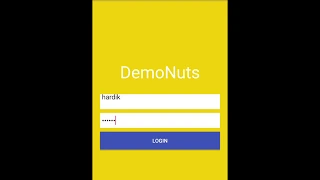 android volley post request example