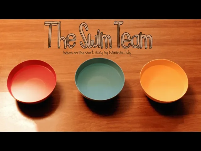 The Swim Team
