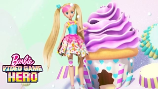 bloopers and outtakes barbie video game hero barbie