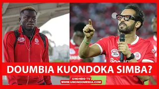 #live:MASHABIKI WA SIMBA WASHINDWA KUJIZUIA KUHUSU DOUMBIA\WATAKA AONDOKE,HUU HAPA UFAFANUZI ZAIDI