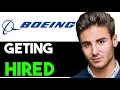 HOW TO GET HIRED AT BOEING 2024 FULL GUIDE