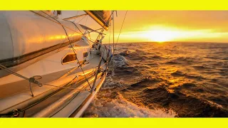 Sailing our small boat around Indonesia(Learning By Doing Ep146)