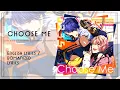 Download Lagu Choose Me【 Obey Me! Unit #0235 ー Mammon, Leviathan, Asmodeus 】English + Romanized Lyric Video