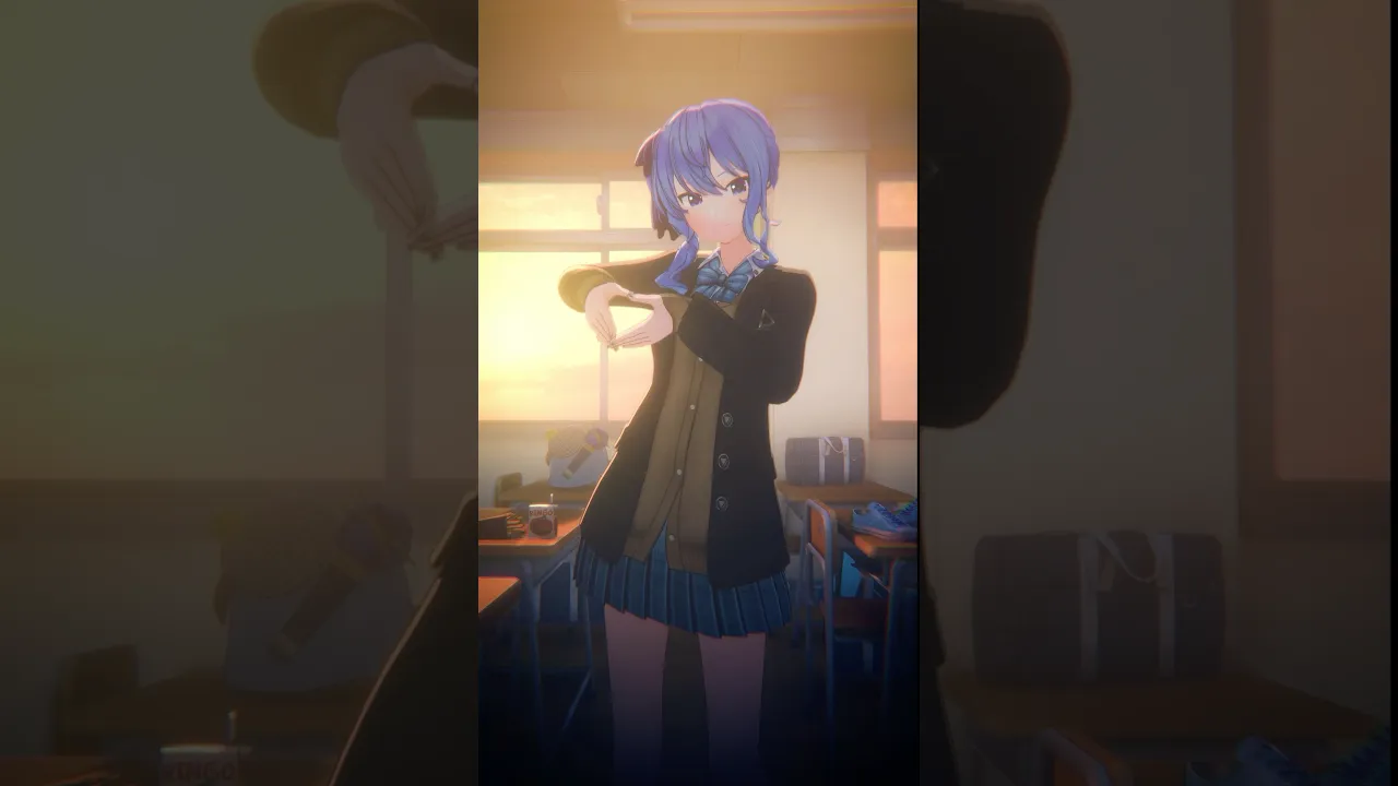 星街すいせい新MV「Caramel Pain」ぜひ覚えて踊ってね? #星街すいせい #ホロライブ #caramelpain