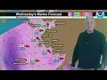 August 11 2026 - Marine Weather