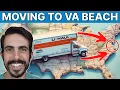 The ULTIMATE Relocation Guide To Virginia Beach