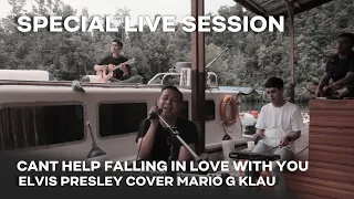 Download CANT HELP FALLING IN LOVE WITH YOU [MGK TRAVELING LIVE SESSION] MP3