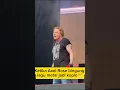 momen ketika Axel rose GNR bingung lagu metal nya jadi music koplo